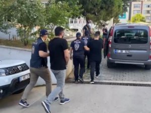 Trabzon Emniyetinden Yasa Dışı Bahis Operasyonu