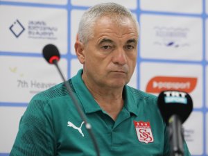 Rıza Çalımbay: “Türkiye’ye Avantajlı Dönmek İstiyoruz”