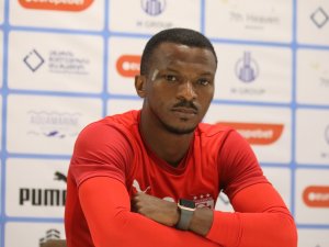 Olarenwaju Kayode: “Maçı Kazanmak İçin Geldik”