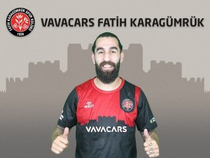Karagümrük, Jimmy Durmaz İle 2 Yıllık Sözleşme İmzaladı