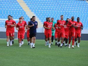 Yiğidolar, Dinamo Batumi Maçına Hazır