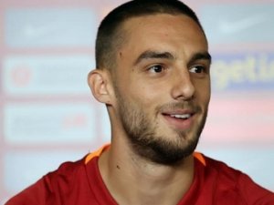 Berkan Kutlu: "Galatasaray’ı Seçmemde Çok Faktör Var"