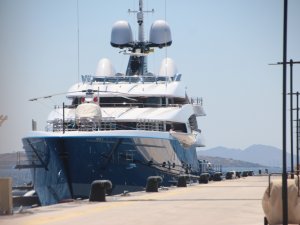 Turistik Deniz Araçlarının Adalar’da İskelelere Yanaşması Yasaklandı