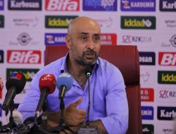 Kardemir Karabükspor - İstanbul Başakşehir Maçının Ardından