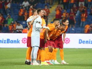 Galatasaray’da 5 Değişiklik
