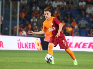 Uefa Avrupa Ligi: Galatasaray: 0 - St. Johnstone: 0 (İ̇lk Yarı)