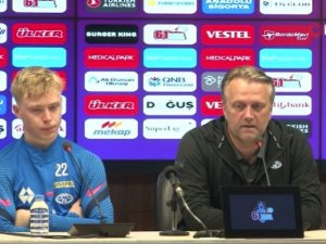 Erling Moe: "Eve Mutlu Dönüyoruz"