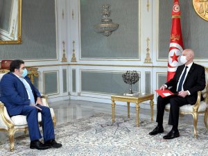 Tunus Cumhurbaşkanı Said: "Dürüst Ve Kararlı Olanlar Dışında Diyalog Yok"