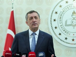 Ziya Selçuk: ’Cumhurbaşkanımız Recep Tayyip Erdoğan’a Şükranlarımı Sunuyorum’