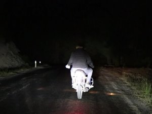 Ormanlık Bölgede Köylüler Nöbet Tutmaya Devam Ediyor