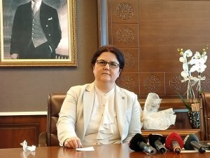 Bakan Yanık: “2021 Yılında Konukevlerimizdeki 163 Kadını Meslek Sahibi Yaptık”