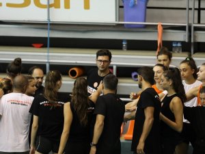 Eczacıbaşı Sezon Hazırlıklarına Başladı