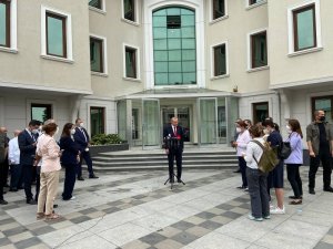 “44 İlimizde Çıkan 208 Orman Yangınının 196’sı Kontrol Altına Alınmış Durumda”