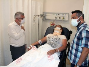 Giresun’da Kaldıkları Ahşap Binanın Mutfak Kısmı Çöken Fındık İşçileri Yaşadıkları Korku Dolu Dakikaları Anlattı