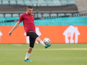 Merih Demiral, Atalanta’da