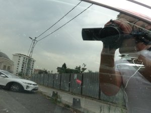 Anadolu Yakası’na Kül Yağdı