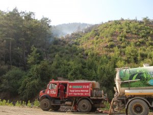 Yangının Kontrol Altına Alındığı Manavgat’ta Tedbirler Elden Bırakılmıyor