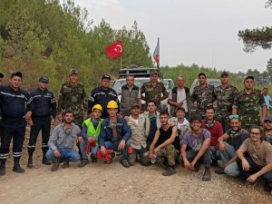 Azerbaycan’dan Ekip Desteği Sürüyor