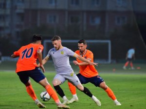 Hazırlık Maçı: Medipol Başakşehir: 0 - Yeni Malatyaspor: 0