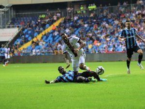 Hazırlık Maçı: Adana Demirspor: 1 - Beşiktaş: 1