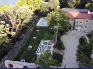 İ̇bb’den Rumeli Hisarı’na Saray Gibi Lojman!