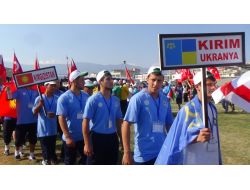 5. Aba Güreşleri Dünya Kupası Hatay’da Başladı