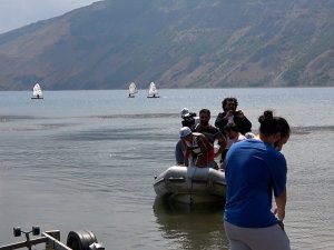 Tatvan’da "Nemrut Fest" Etkinliği Düzenlendi