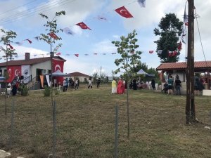 Yıllarca Atıl Olan Okul Kadınların Fabrikası Oldu