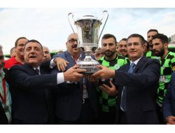 Giresunspor: 0 - Adana Demirspor: 1