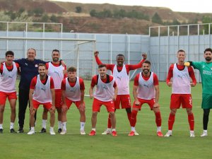 Sivasspor, Dinamo Batumi Maçı Hazırlıklarına Başladı