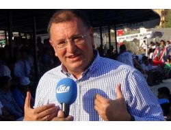 Lütfü Savaş: "Spora Siyaset Karışırsa, Spor Yok Olur"