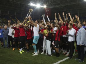 Tsyd Ankara Kupası Gençlerbirliği’nin Oldu