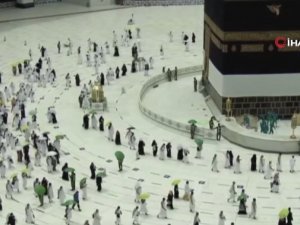 Suudi Arabistan’dan Umre Açıklaması