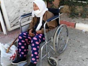 87 Yaşındaki Alzaymır Hastası Hacer Teyzenin Ailesini Jandarma Buldu