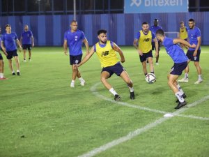 Adana Demirspor’da Fenerbahçe Maçı Hazırlıkları Başladı
