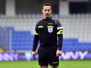 Uefa’dan Halis Özkahya’ya Görev