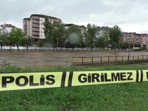 Terme Çayı’nın Debisi Yükseliyor, İlçede Sel Anonsları Yapılamaya Başlandı