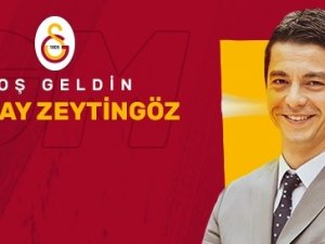 Galatasaray’da Turgay Zeytingöz, Erkek Basketbol Takımı Genel Menajerliğine Getirildi