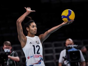 Olimpiyatlara Eczacıbaşı Dynavit’li Oyuncular Damga Vurdu