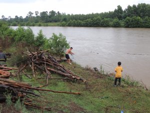 Sel Kimine Çile Kimine İse Fırsat Oldu