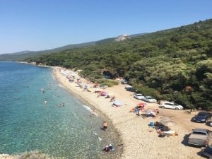 Kuşadası’nda Milli Park Yeniden Ziyarete Kapatıldı
