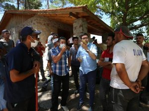 Tarım İ̇l Müdürü Saylak, Saldırılara Sosyal Medya Hesabından Cevap Verdi
