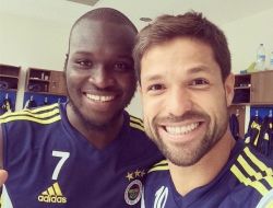 Dıego Ve Sow Buzları Eritti