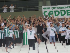 Hazırlık Maçı: Giresunspor: 1 - Fenerbahçe: 3