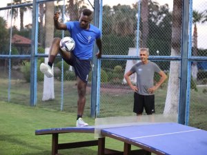 Adana Demirspor’un Fenerbahçe Mesaisi Sürüyor