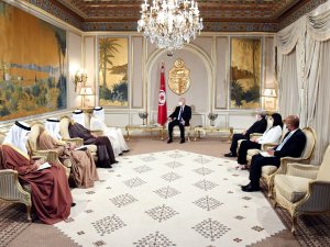 Bahreyn’den Tunus Cumhurbaşkanı Said’e Destek