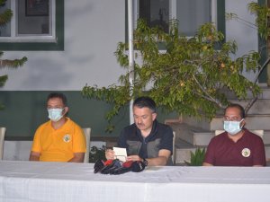 Tarım Ve Orman Bakanı Pakdemirli, Yangınları Değerlendirdi