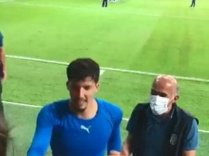 Fenerbahçeli Altay Bayındır’a Giresun’da Tribün Şoku