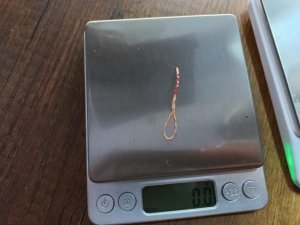 Ağırlığı 1 Gram Bile Gelmeyen Tespih Görenleri Şaşırtıyor