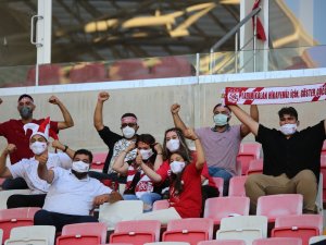 Sivasspor-dinamo Batumi Maçının Bilet Satışı Başladı
